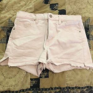 Gap Jean Shorts